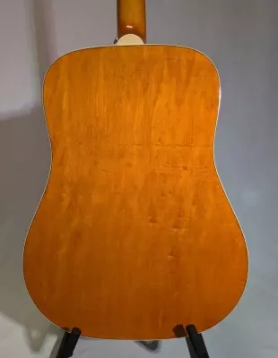 Epiphone - Dove Studio Acoustic Electric - Violin Burst 7